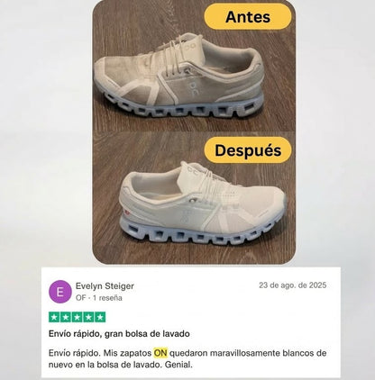 Bolsa de Lavado para Zapatos