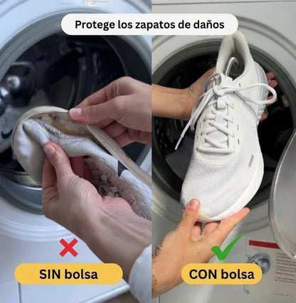 Bolsa de Lavado para Zapatos