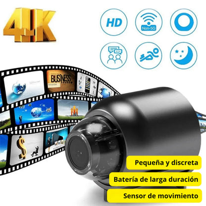 Mini Cámara Espia