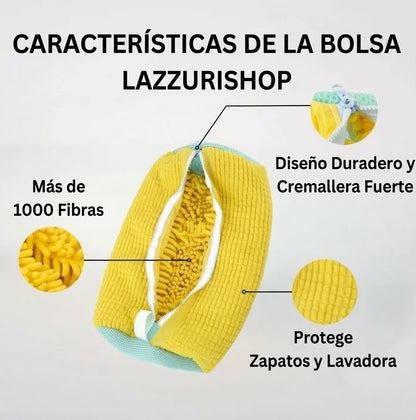 Bolsa de Lavado para Zapatos