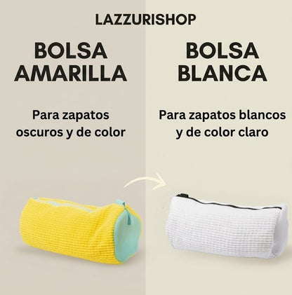 Bolsa de Lavado para Zapatos
