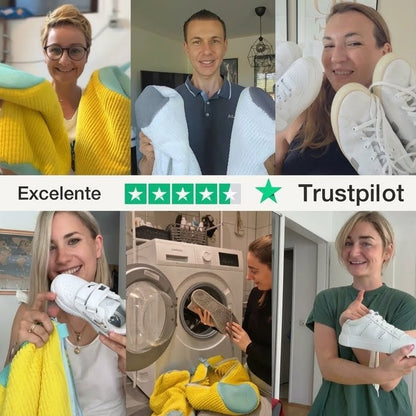 Bolsa de Lavado para Zapatos