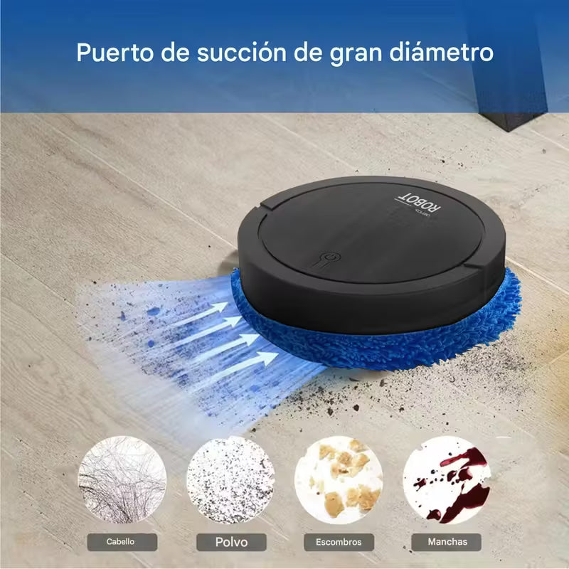 Robot Nexus Ultra® - Tecnología Ultra HEPA. 99.7% Libre de Ácaros