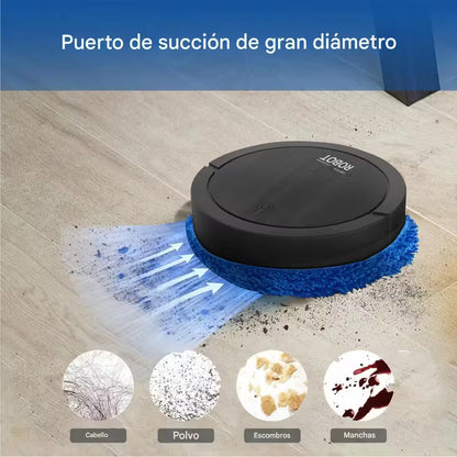 Robot Nexus Ultra® - Tecnología Ultra HEPA. 99.7% Libre de Ácaros